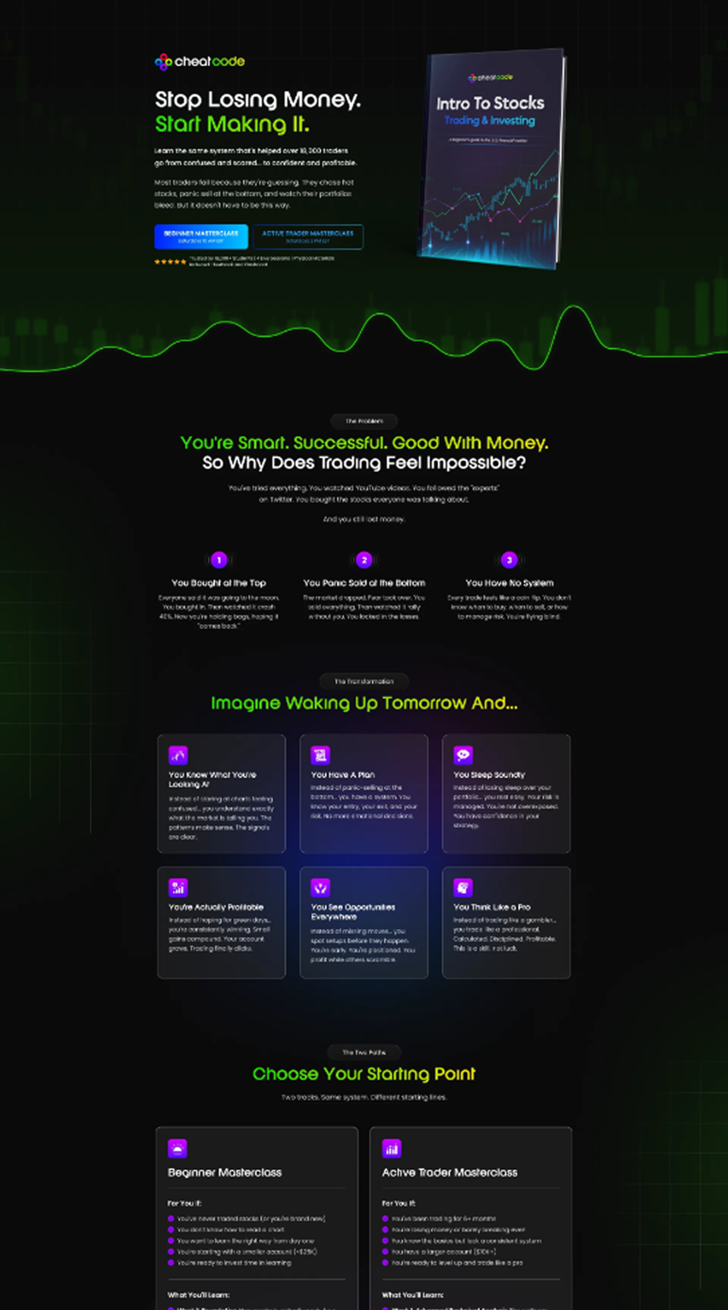 Market Fluidity
